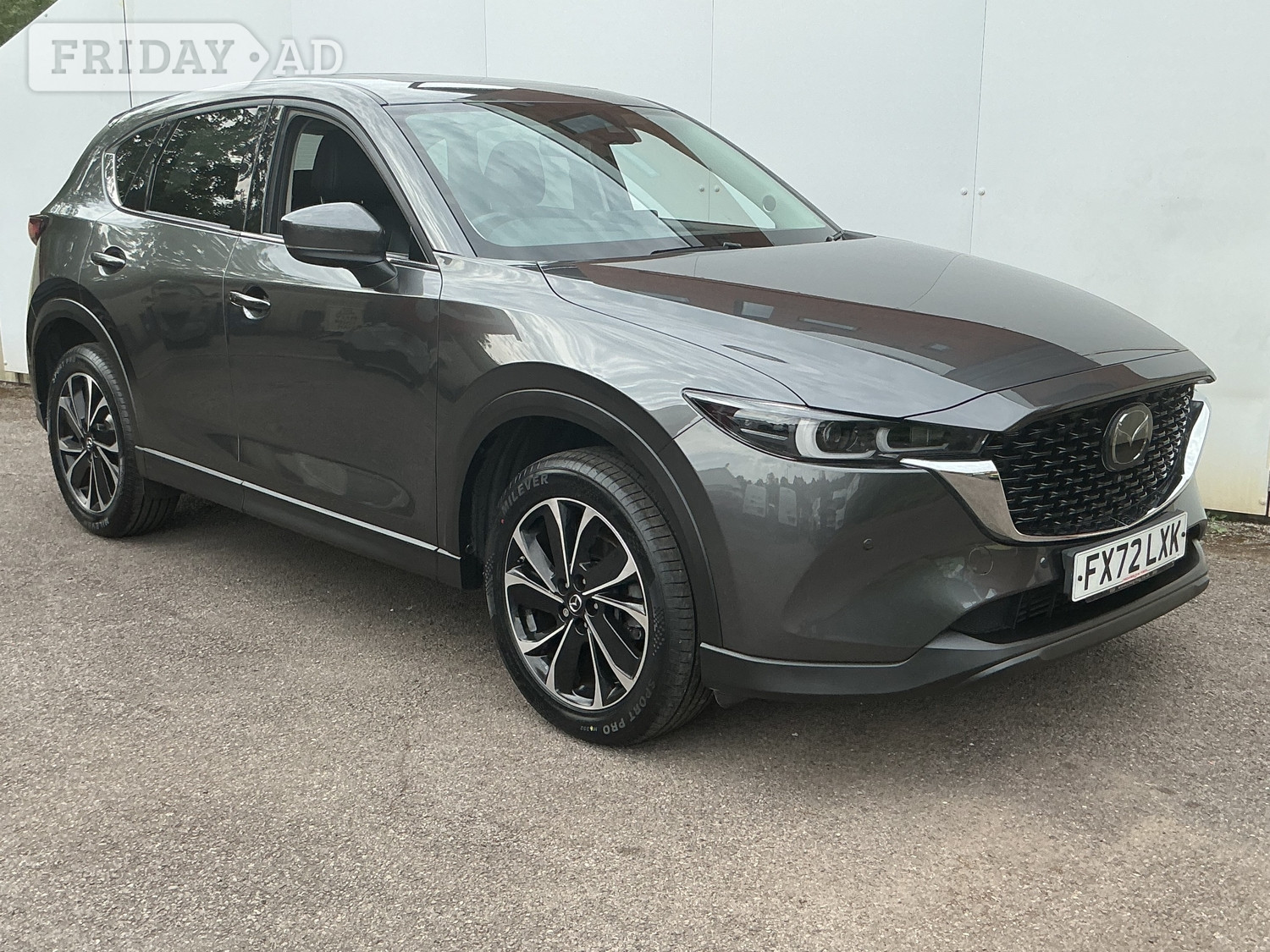 Mazda CX-5 2022 - Cars