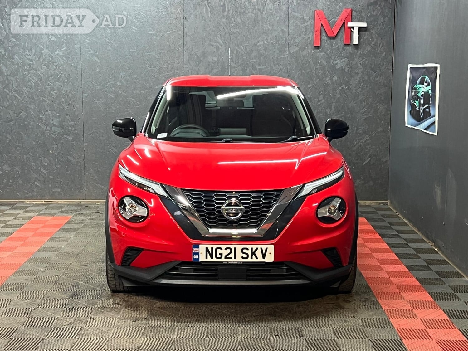 Nissan Juke Halifax