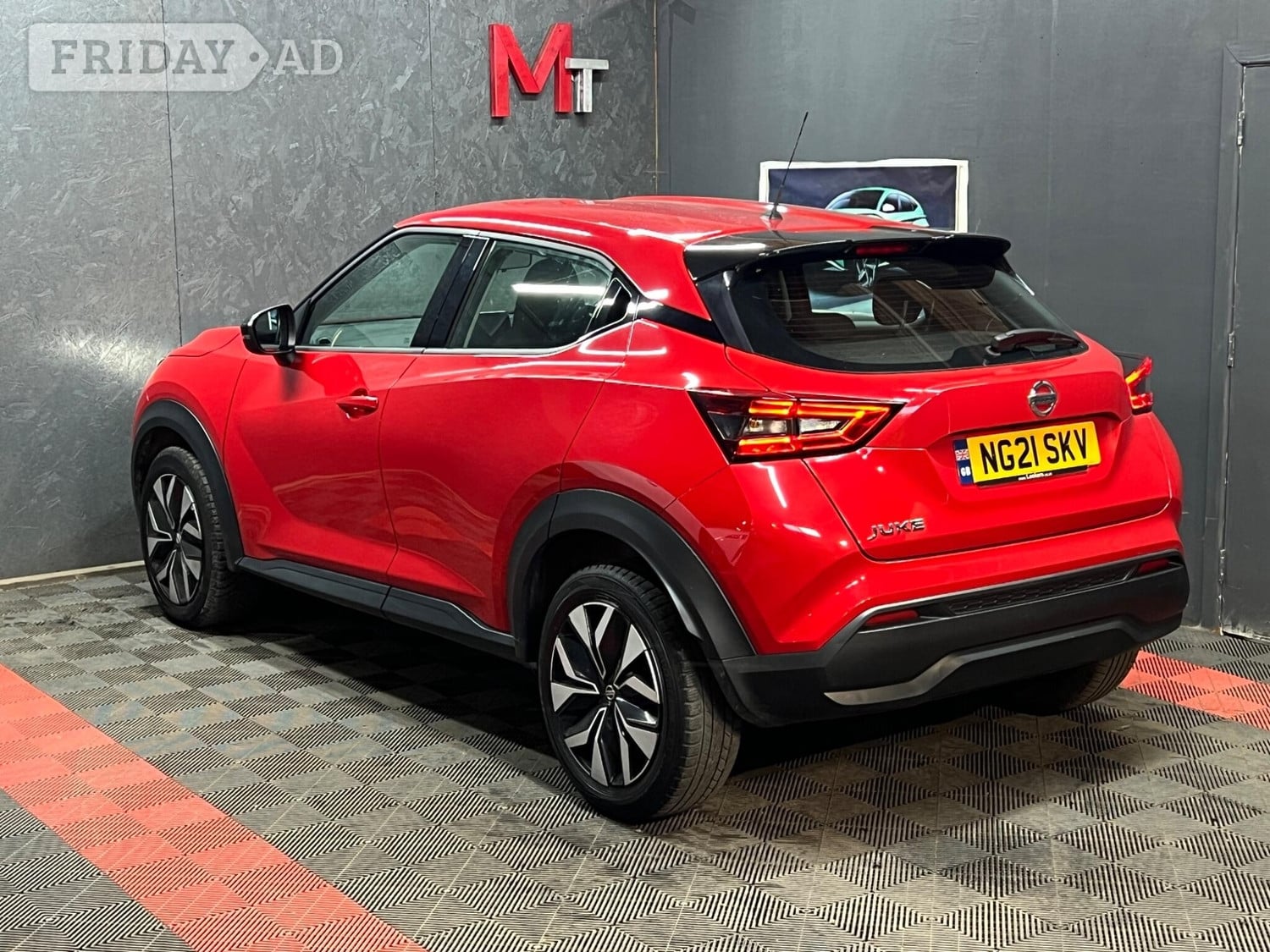[ berth ]Nissan Juke