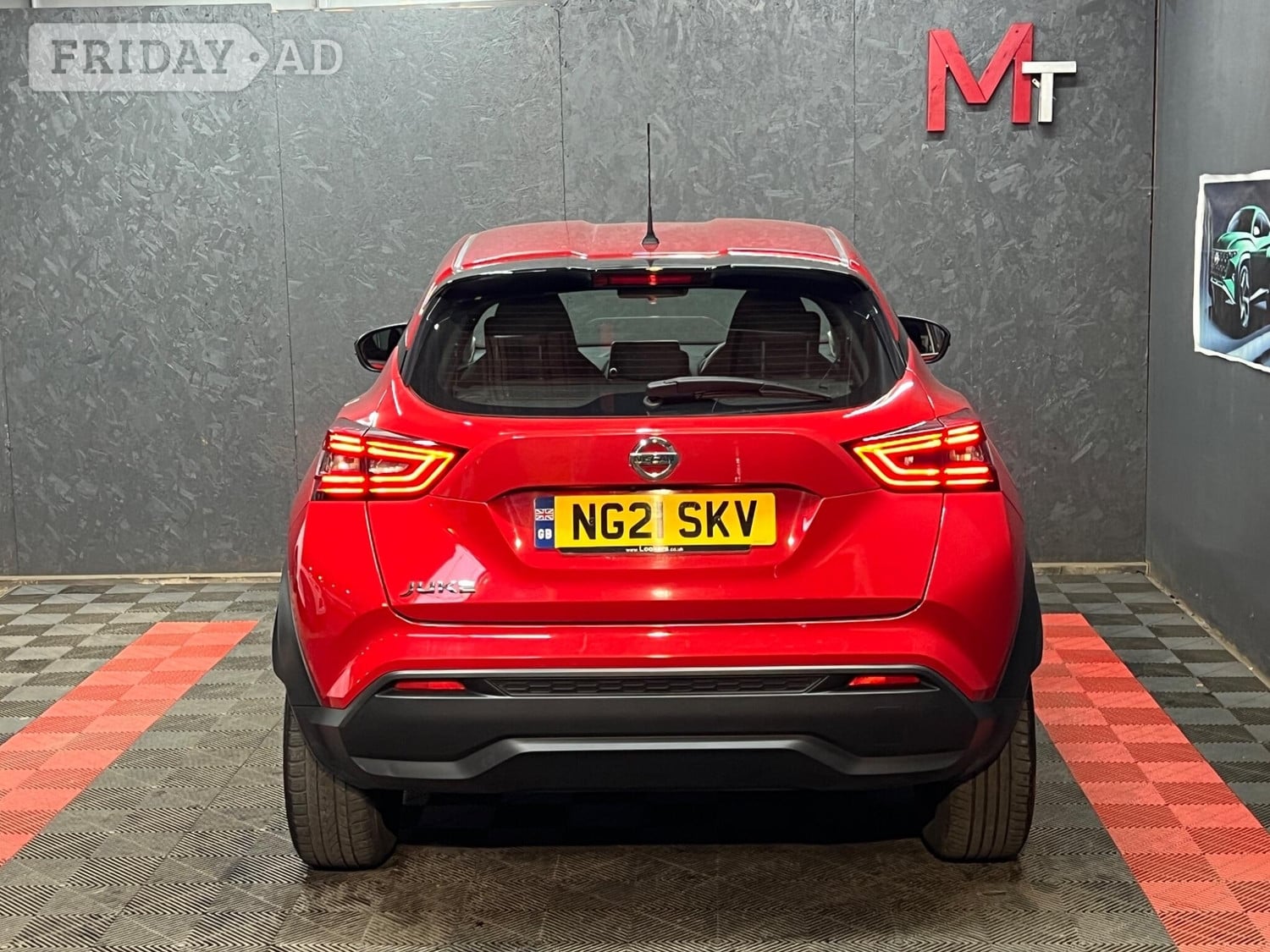 Nissan Juke 2021 - Cars in Halifax