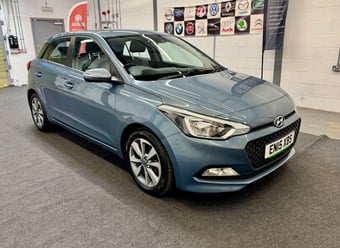 Hyundai i20 2015