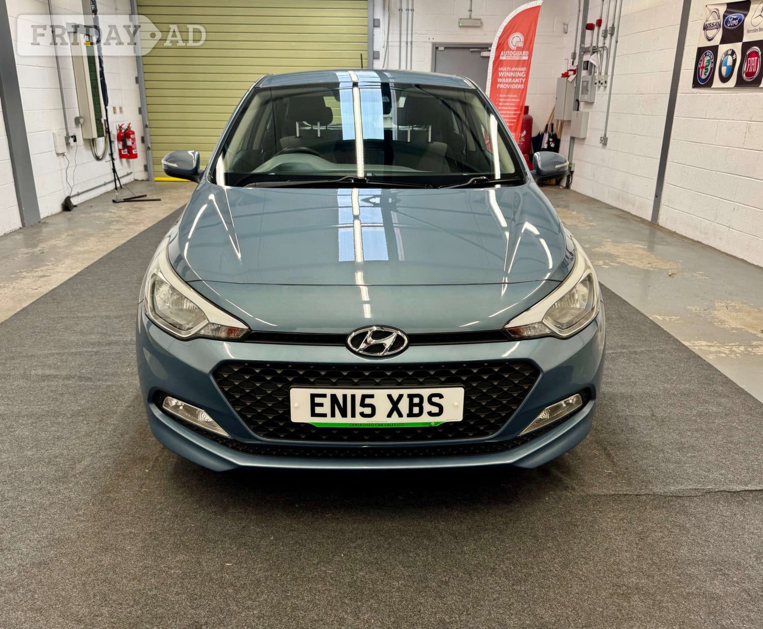 [ berth ]Hyundai i20
