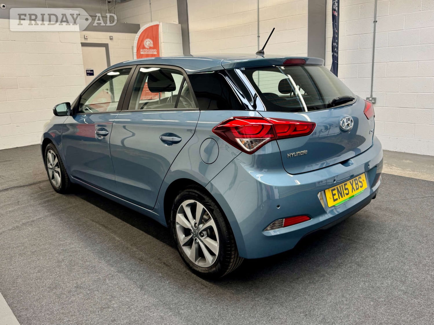 Hyundai i20 2015 - Cars