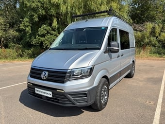 Volkswagen Crafter 2017