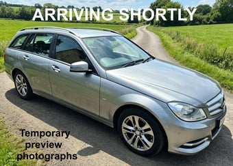 Mercedes-Benz C Class 2013