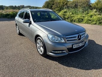 Mercedes-Benz C Class 2013