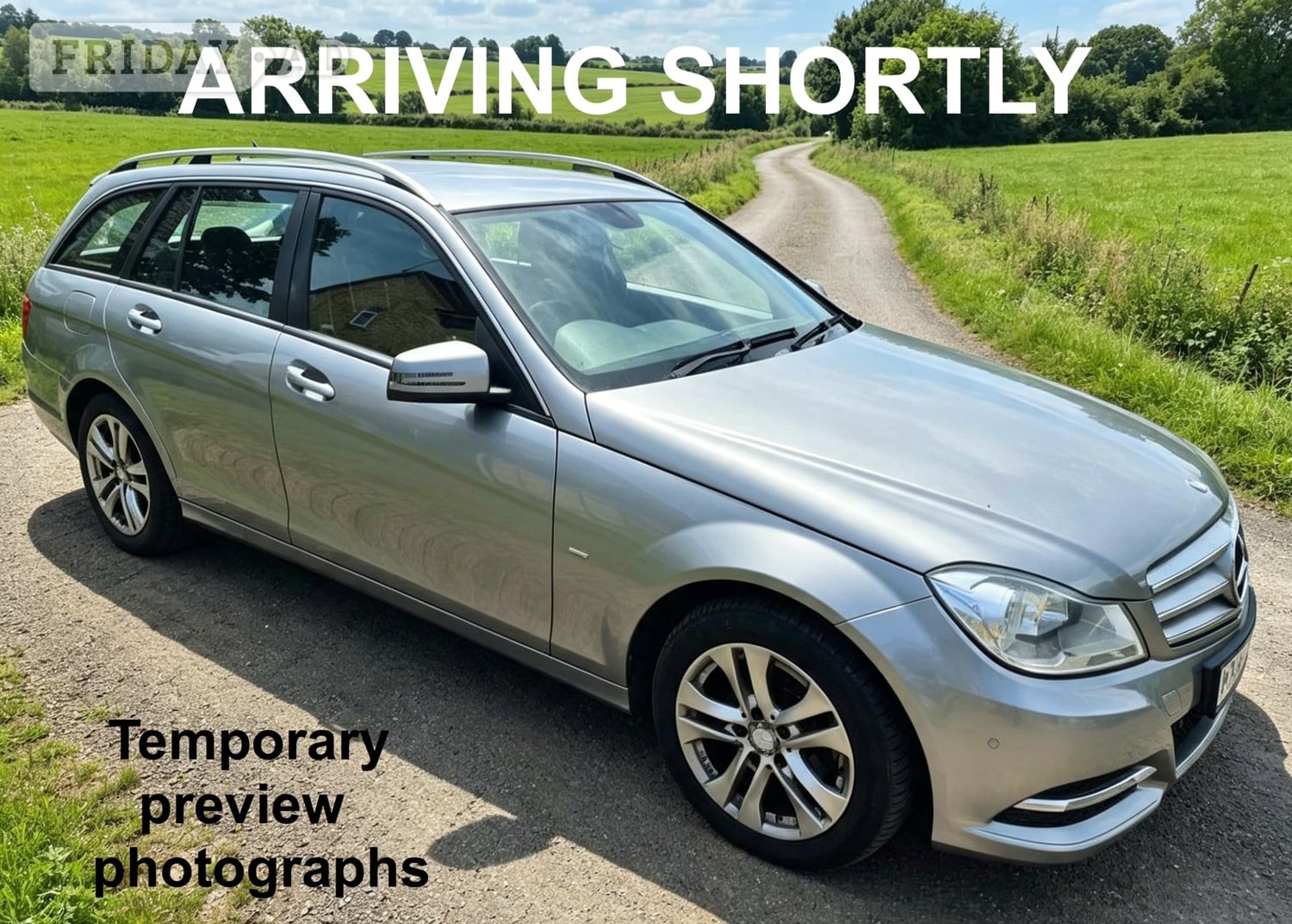 Mercedes-Benz C Class 2013 in Shoreham-By-Sea