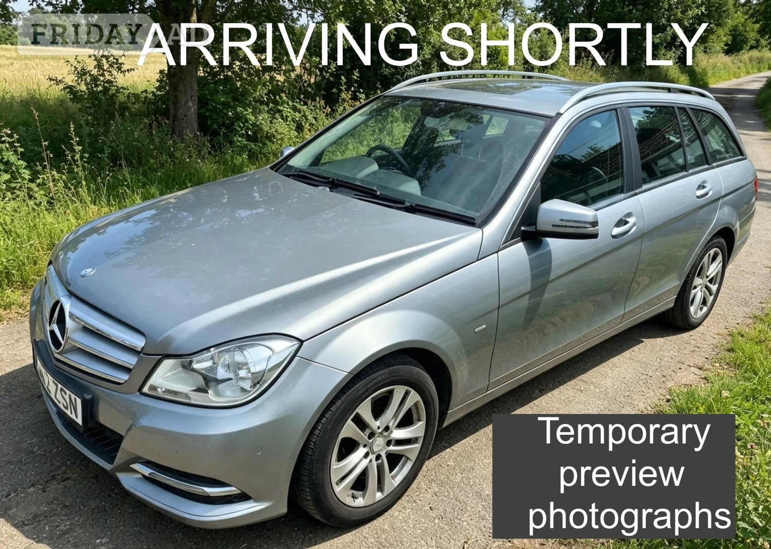 Mercedes-Benz C Class Shoreham-By-Sea