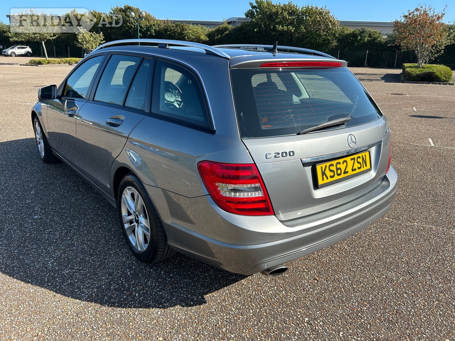 Mercedes-Benz C Class Shoreham-By-Sea