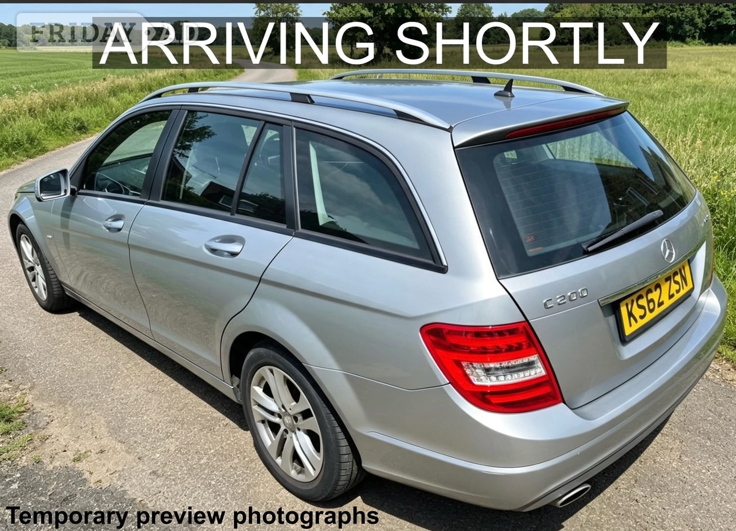 Mercedes-Benz C Class 2013 - Cars in Shoreham-By-Sea