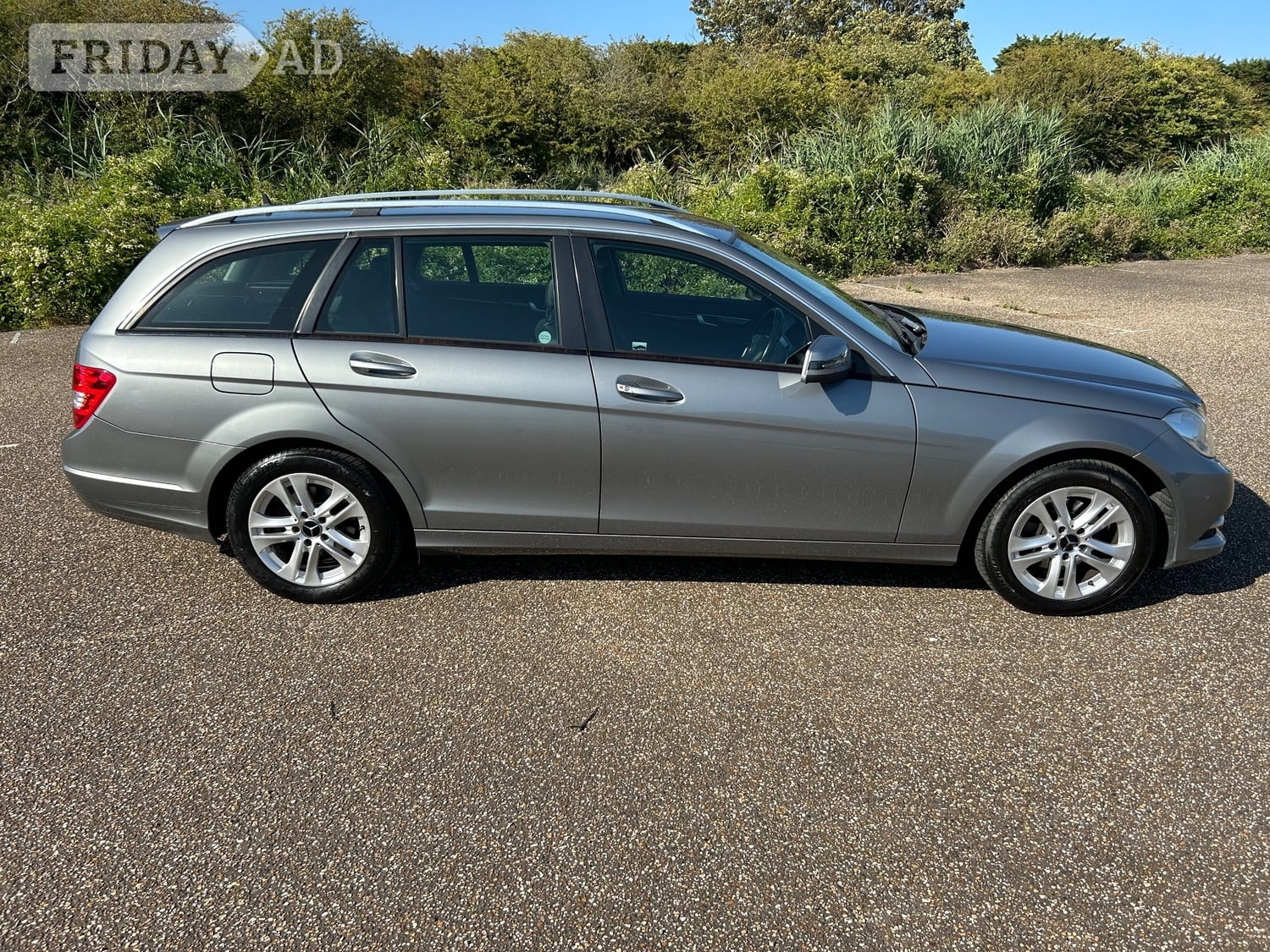 Mercedes-Benz C Class 2013 - Cars in Shoreham-By-Sea
