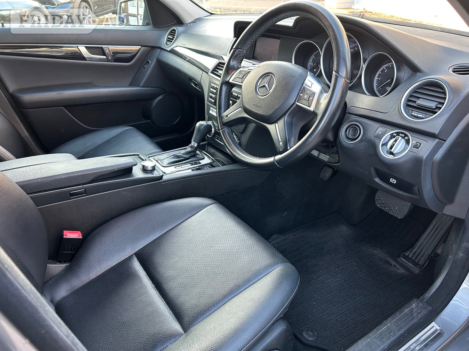 Mercedes-Benz C Class 2013 - Cars