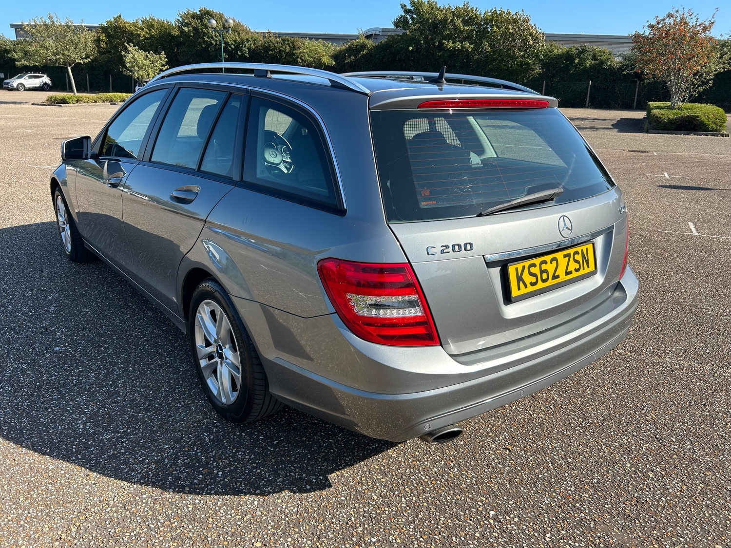 Mercedes-Benz C Class Shoreham-By-Sea