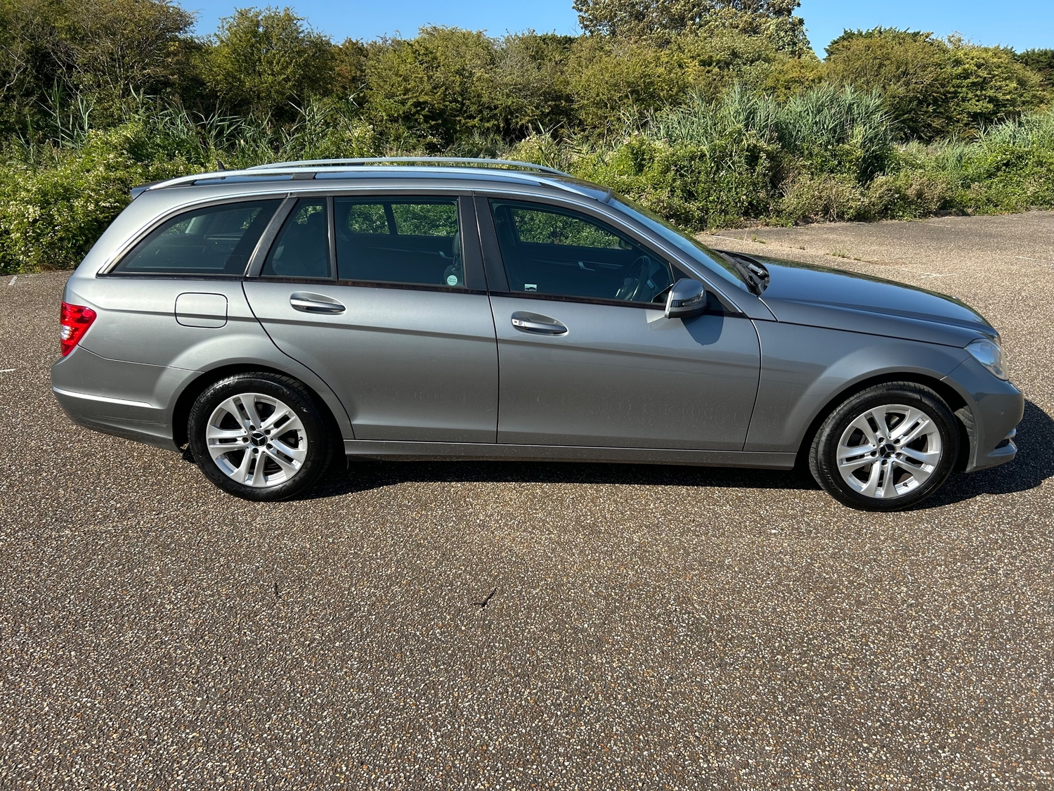 Mercedes-Benz C Class 2013 - Cars in Shoreham-By-Sea