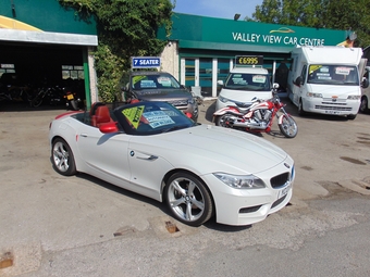 BMW Z4 2013