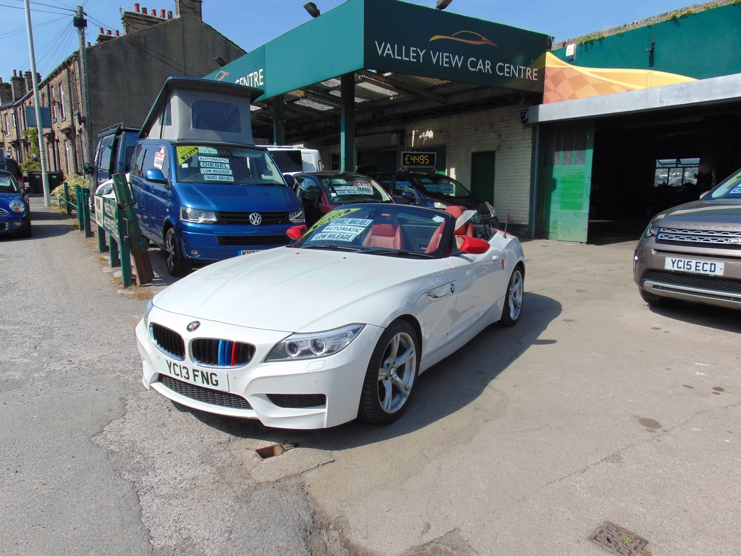 BMW Z4 Keighley