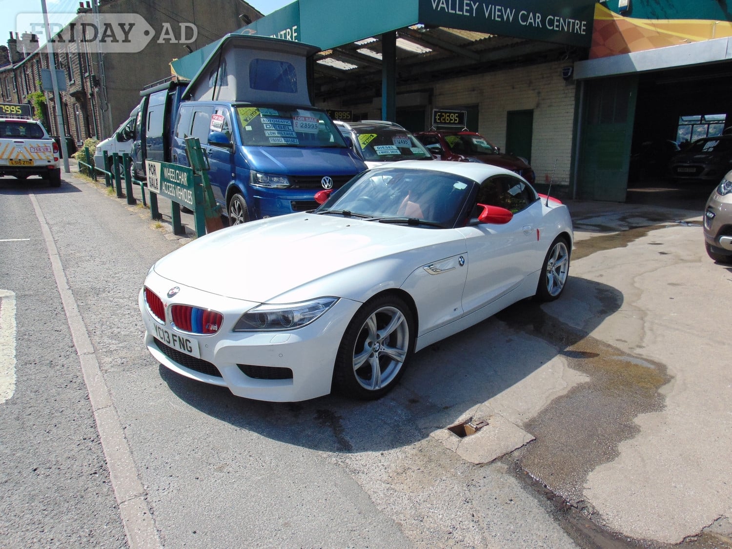 BMW Z4 Keighley