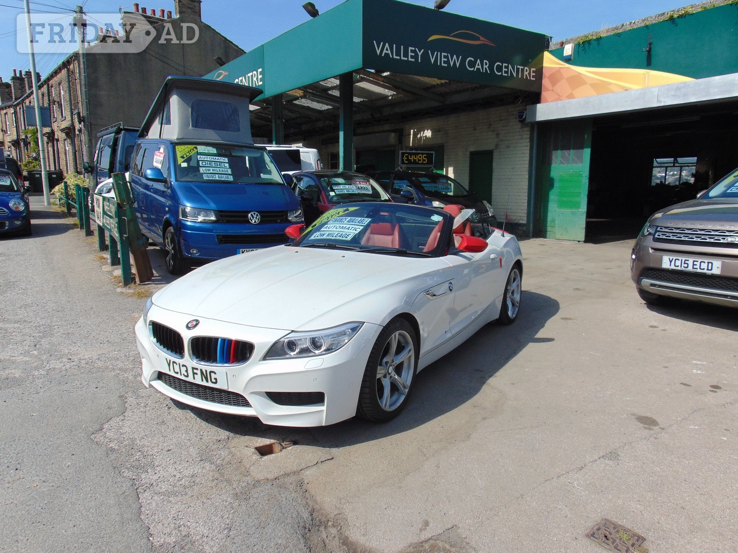 BMW Z4 Keighley