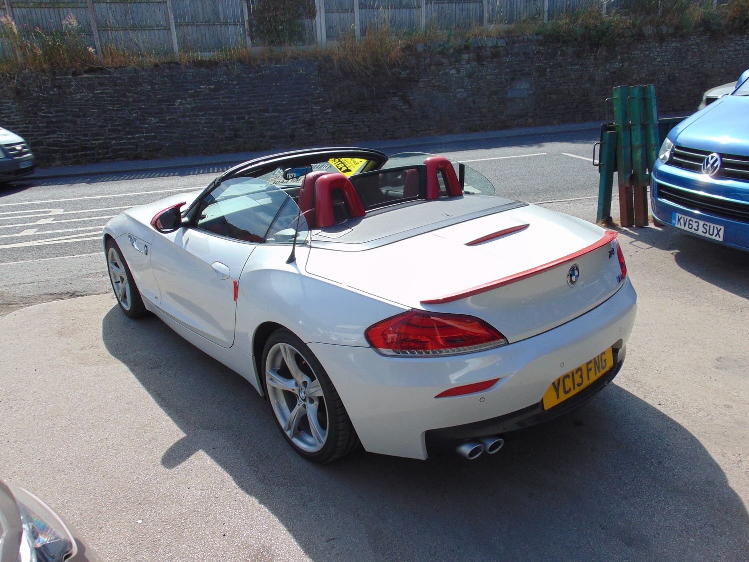 [ berth ]BMW Z4