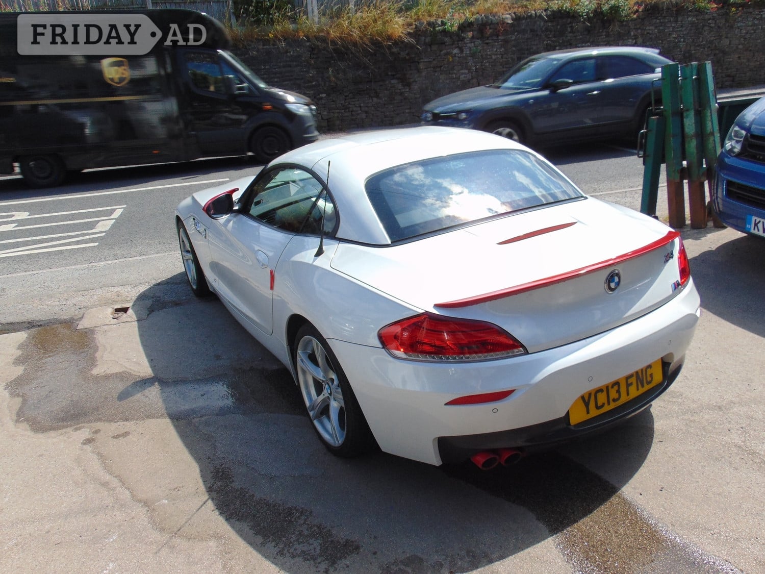 [ berth ]BMW Z4