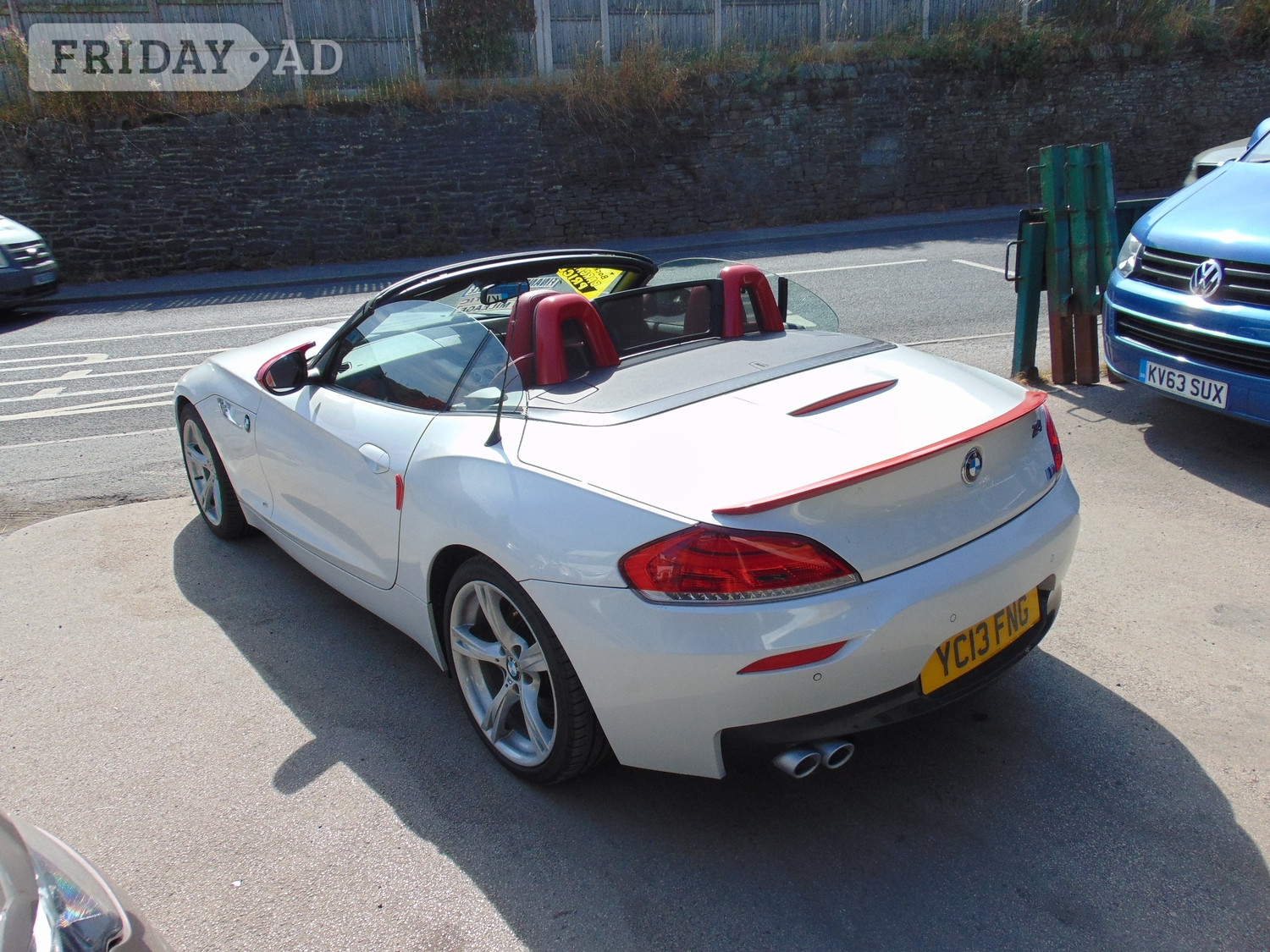 [ berth ]BMW Z4