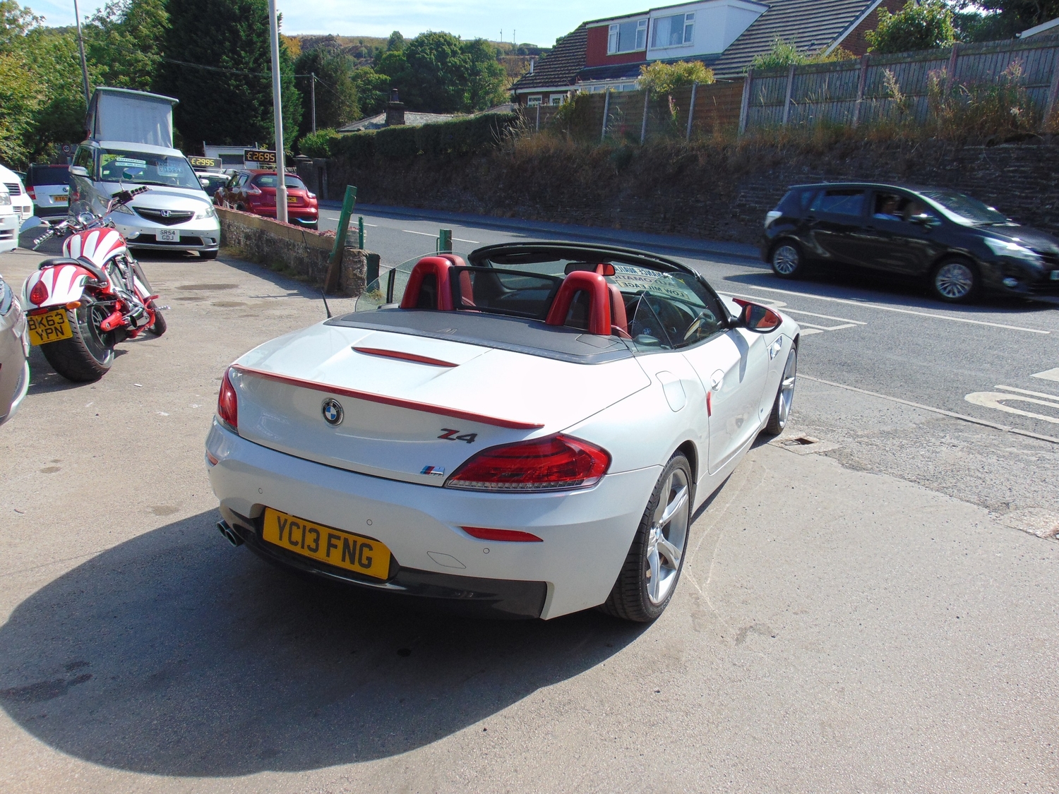 BMW Z4 2013 - Cars in Keighley