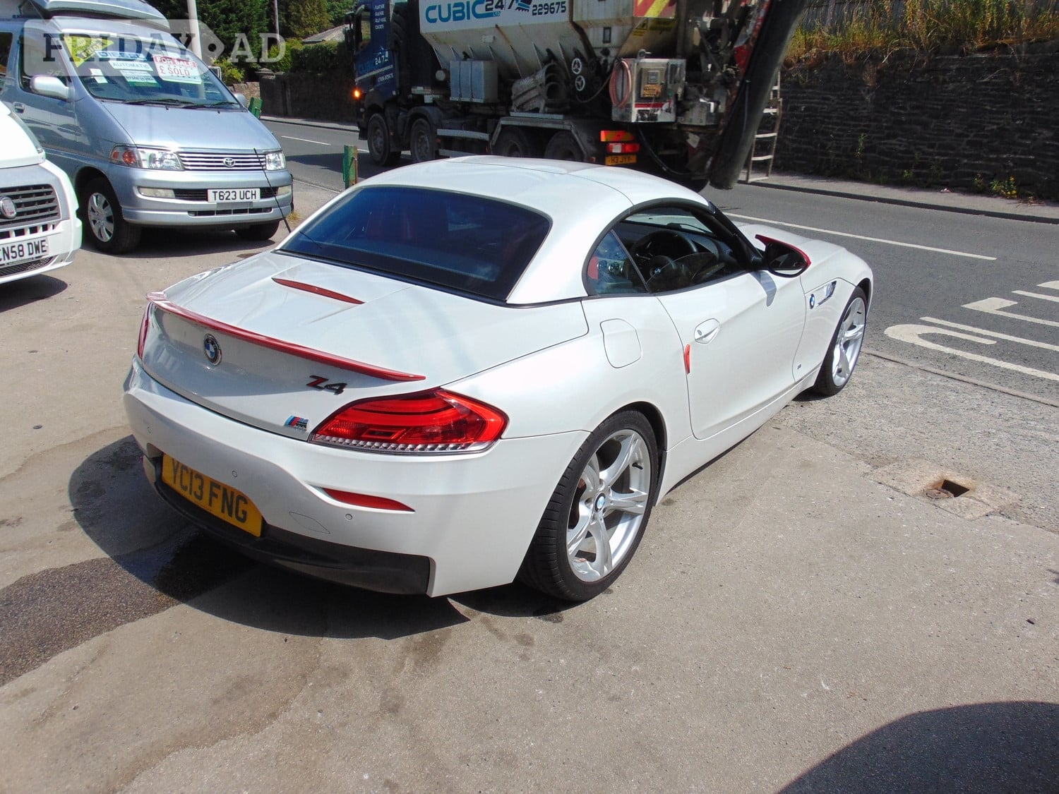 BMW Z4 2013 - Cars in Keighley