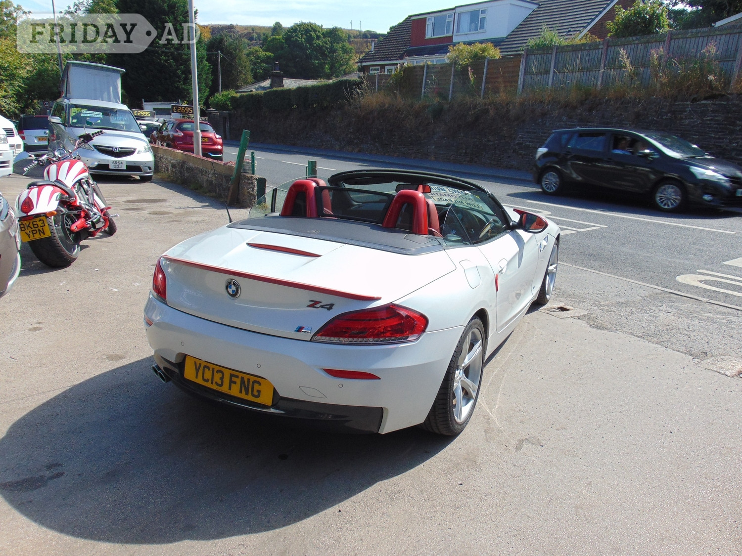 BMW Z4 2013 - Cars in Keighley