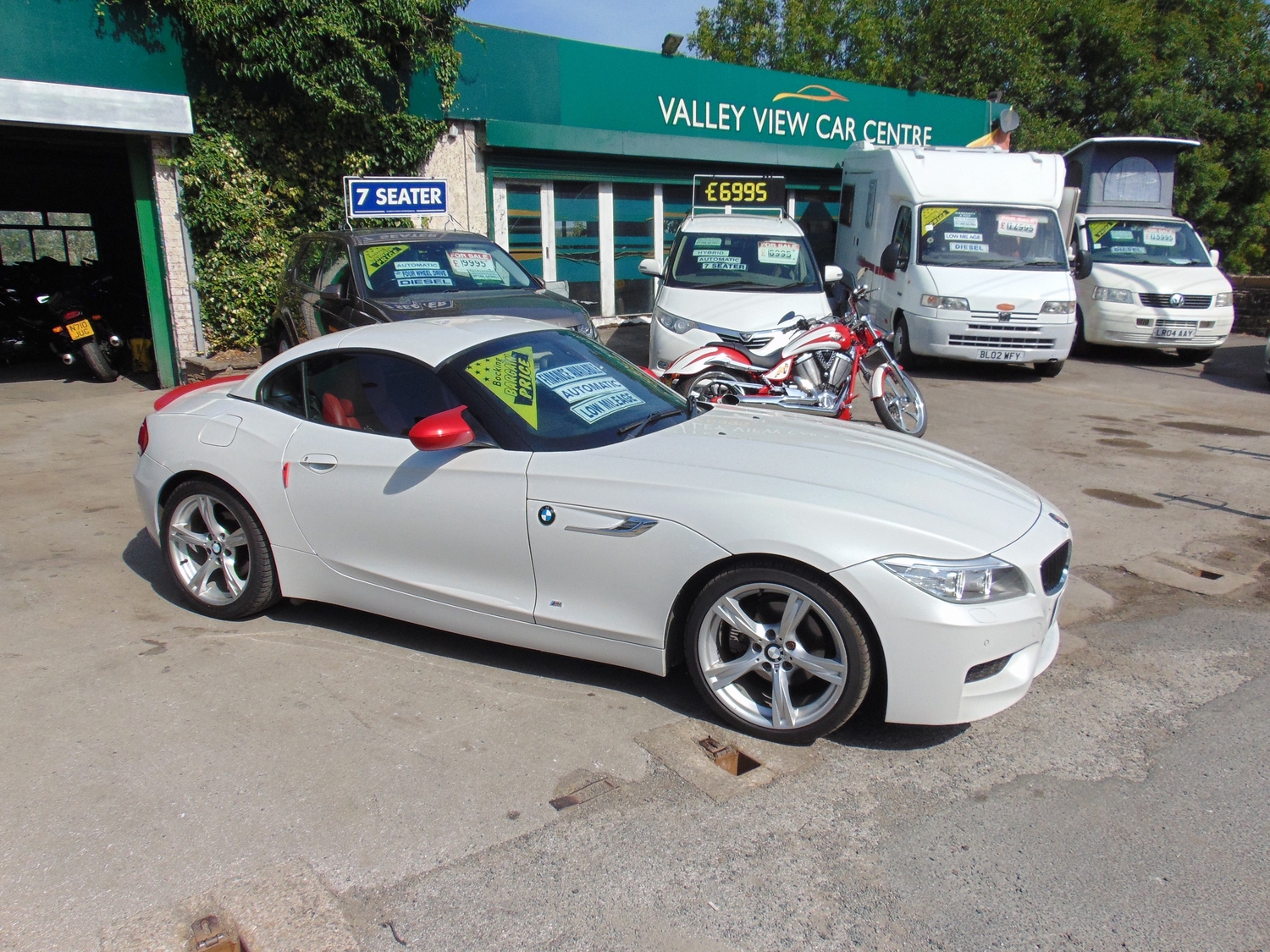 BMW Z4 2013 - Cars