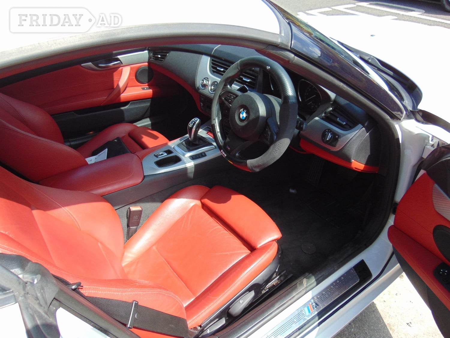 BMW Z4 2013 - Cars