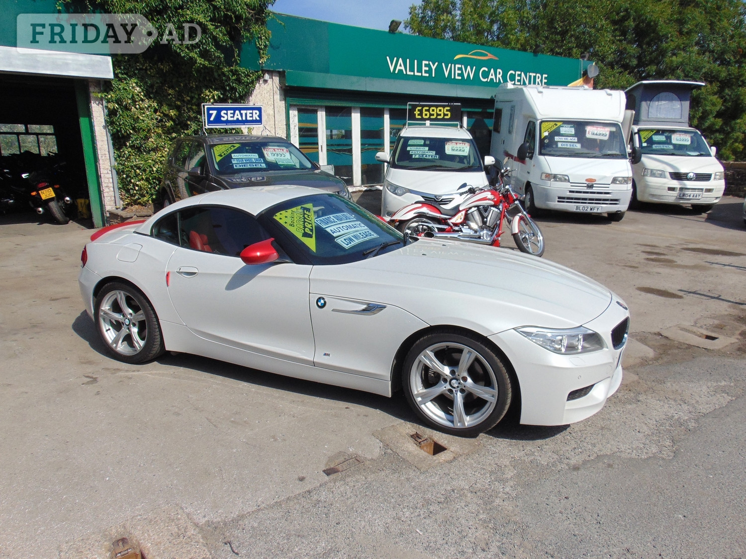 BMW Z4 2013 - Cars