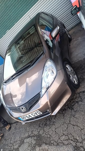 Honda Jazz 2015