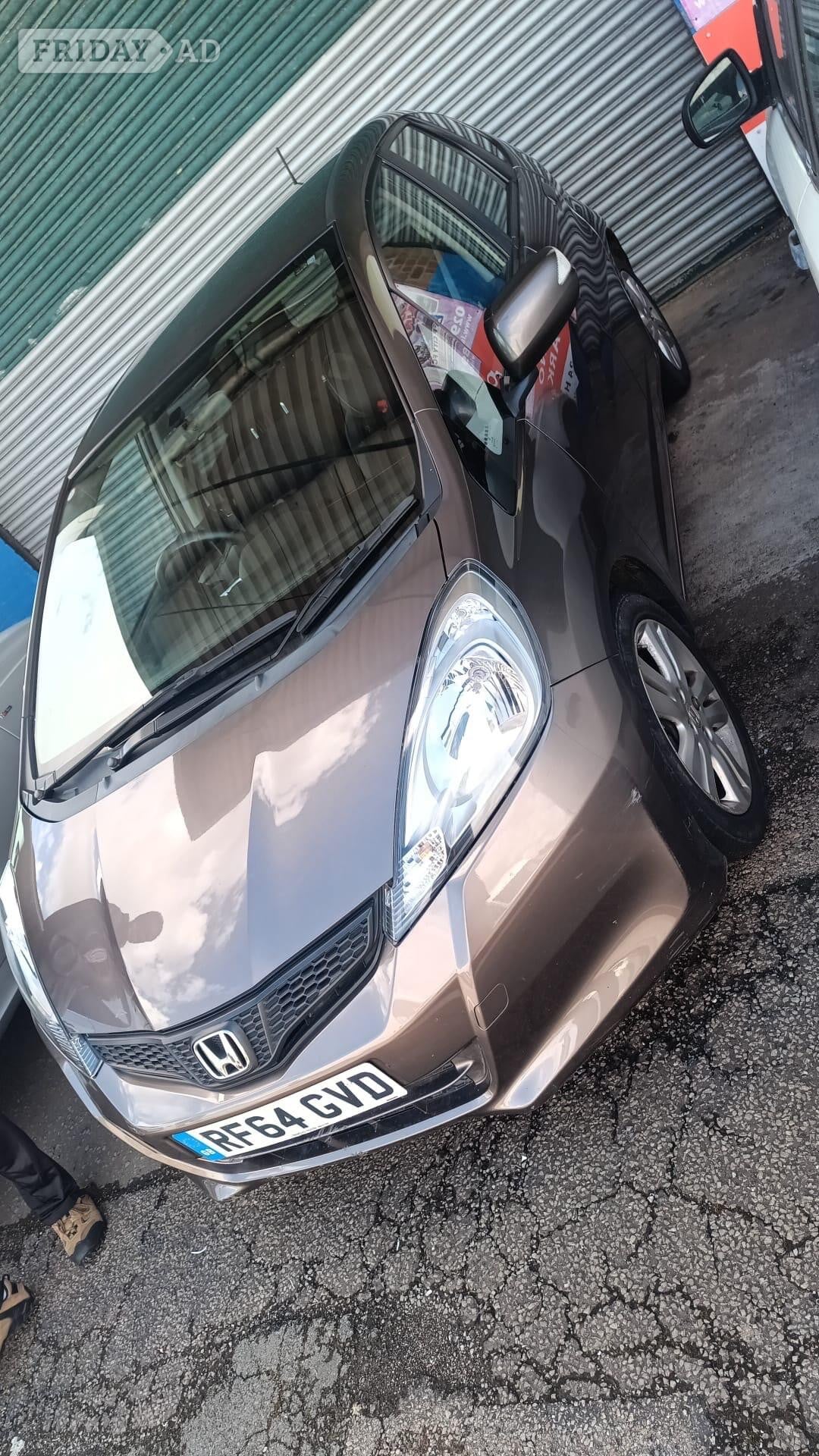 Honda Jazz 2015 in Cardiff