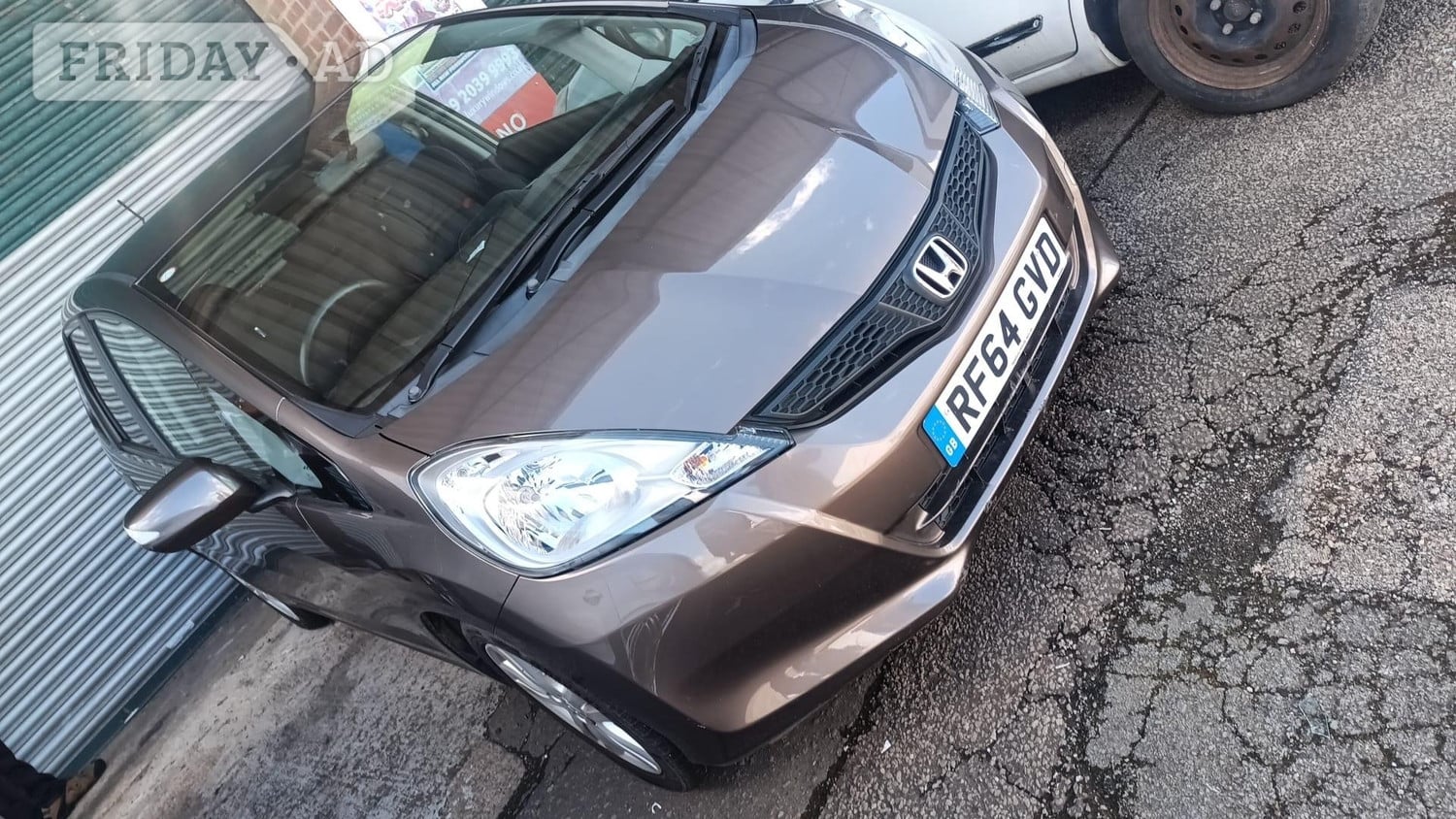 Honda Jazz Cardiff