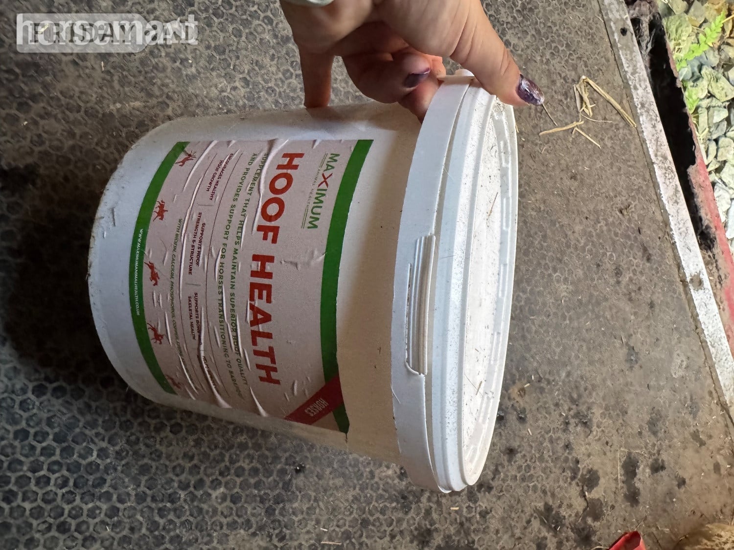 Maximum Animal Health Hoof Supplement 3kg in St Austell