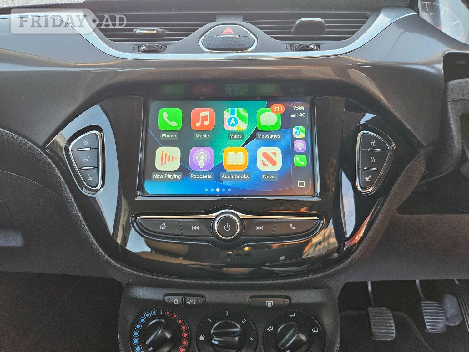 Vauxhall Corsa Windsor
