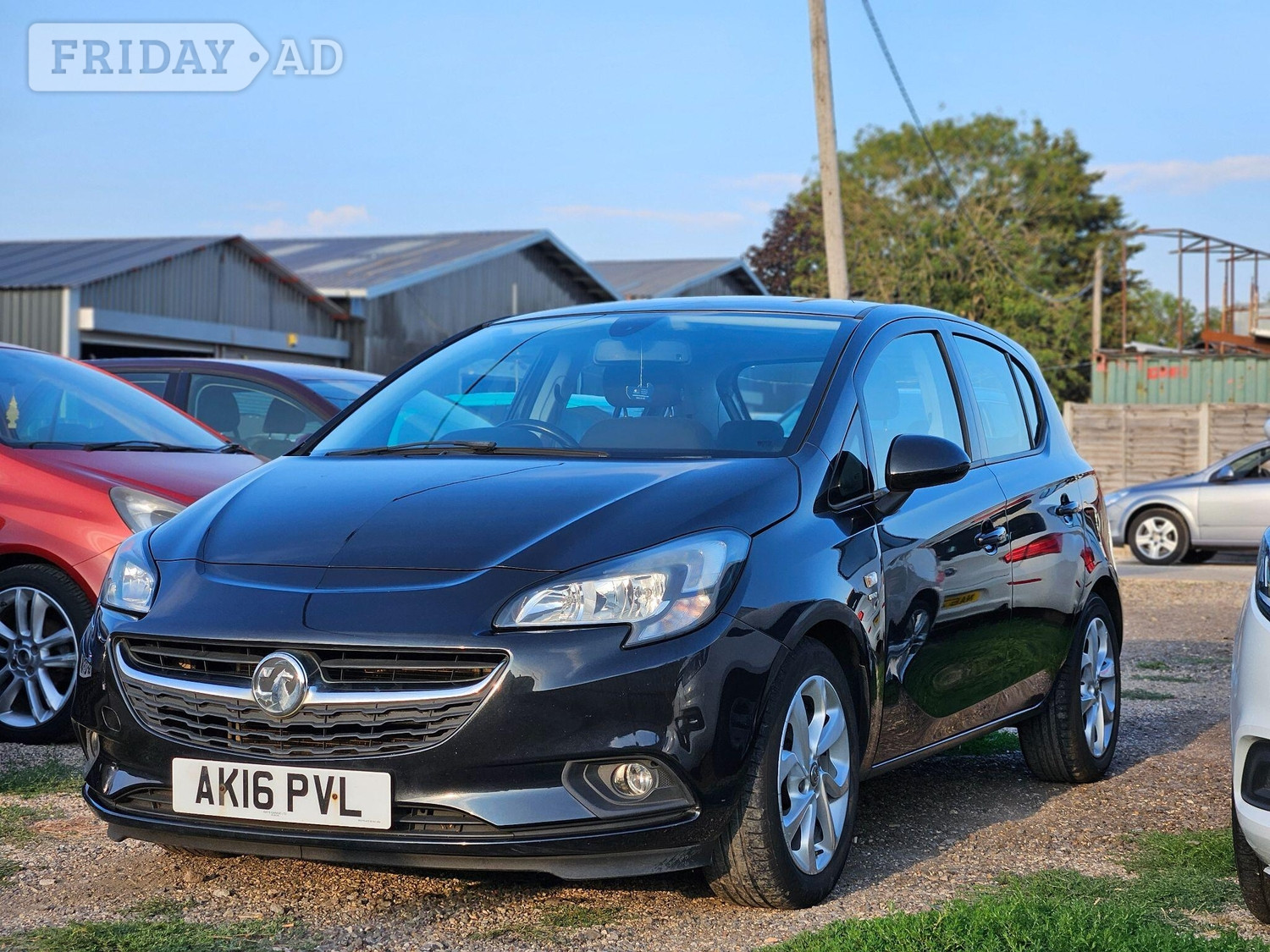 Vauxhall Corsa 2016 - Cars in Windsor