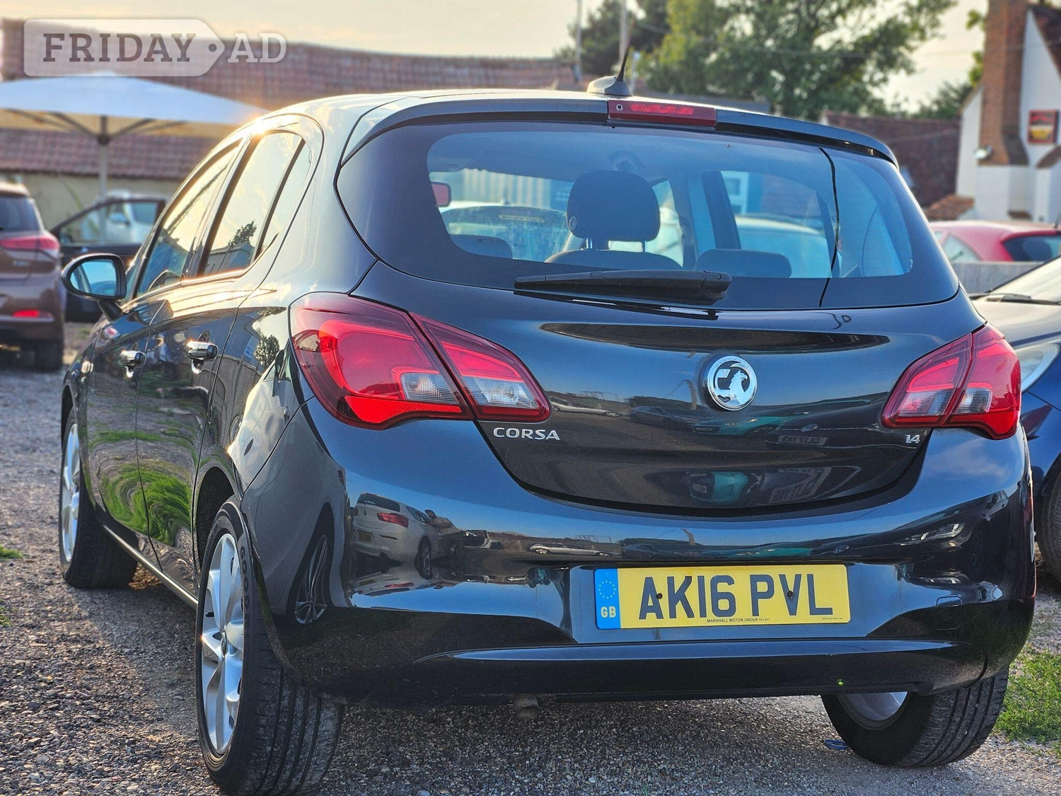 Vauxhall Corsa 2016 - Cars