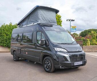 Elddis Evolution CV80 2026 for sale