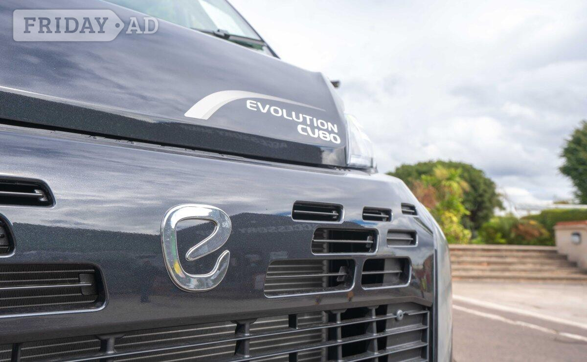 Elddis Evolution CV80 2026 for sale - Motorhomes & Caravans in Newark