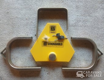 Wheel Clamp For Sale