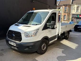 Ford Transit 2017