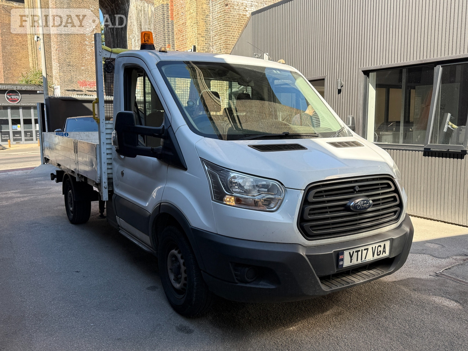 Ford Transit Brighton