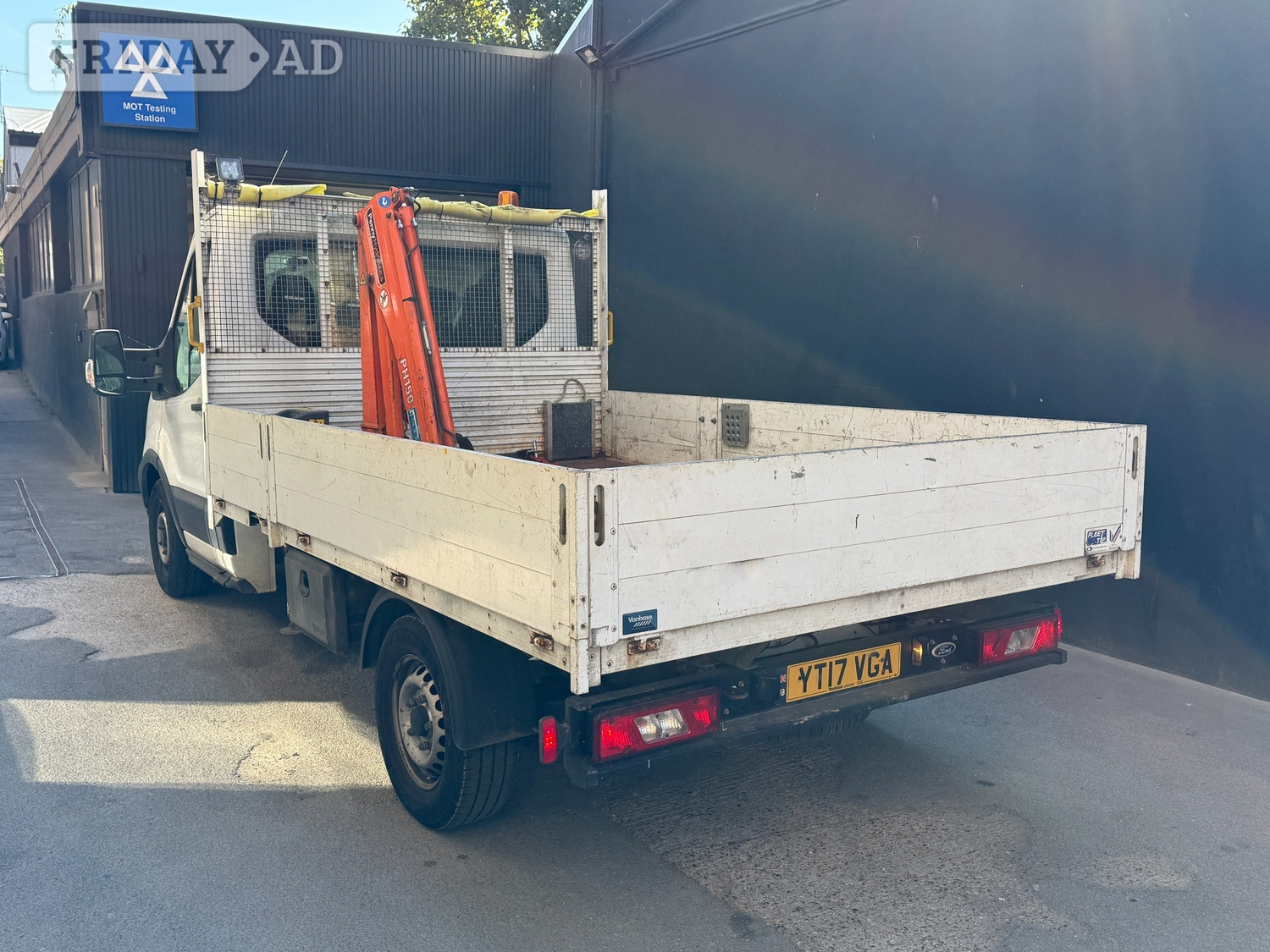 Ford Transit 2017 - Vans & Commercial Vehicles in Brighton