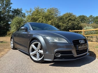 Audi TT 2011