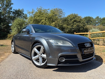 Audi TT 2011