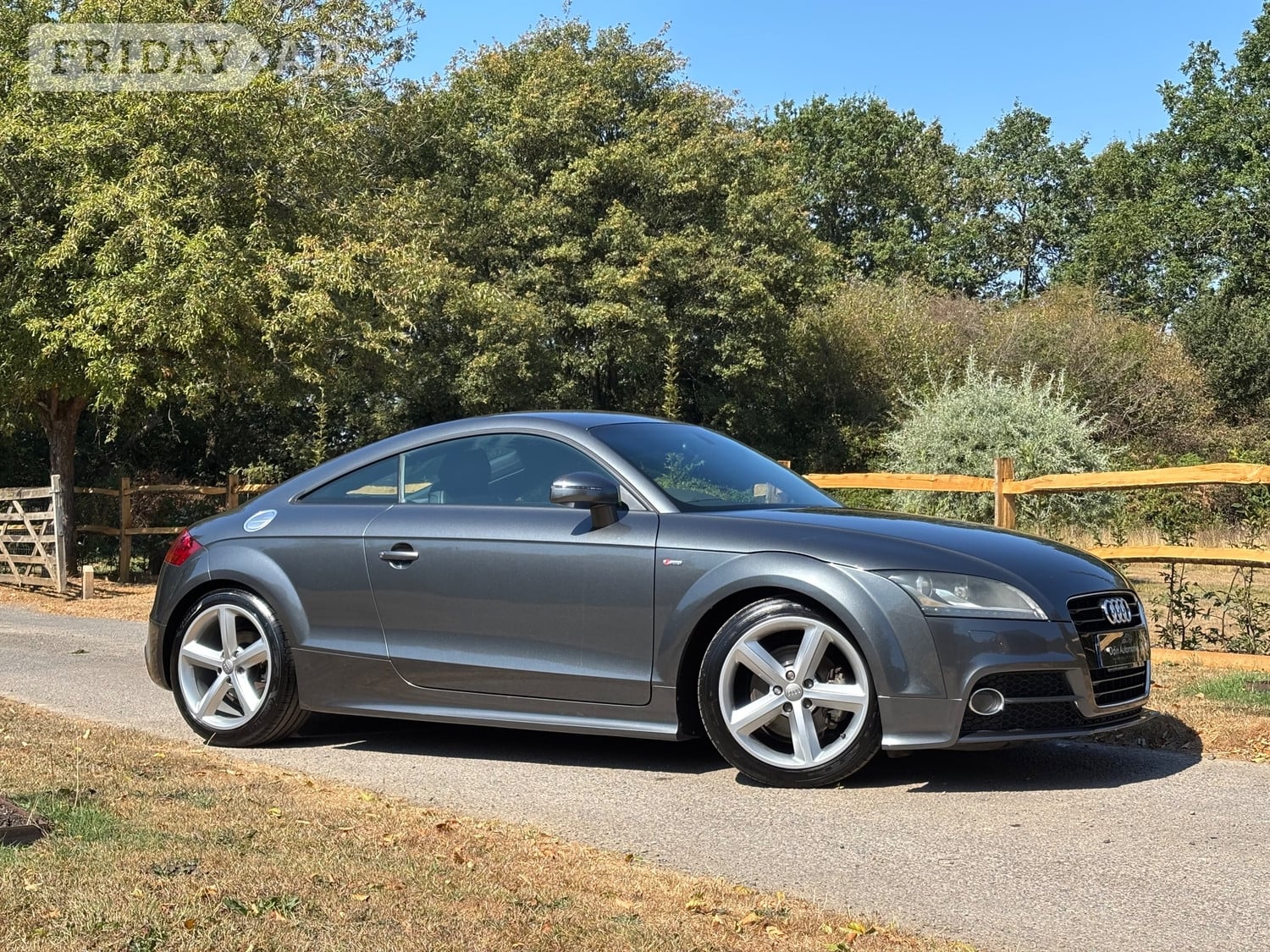 Audi TT 2011 - Cars in Dorking