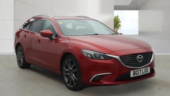 Mazda 6 2017