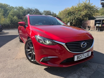 Mazda 6 2017