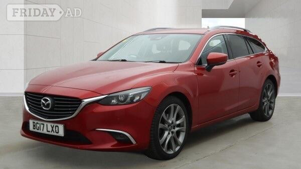 Mazda 6 2017 - Cars in Wantage